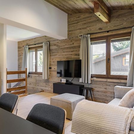 Chalet Claudia By Brennus Chamonix Exteriör bild