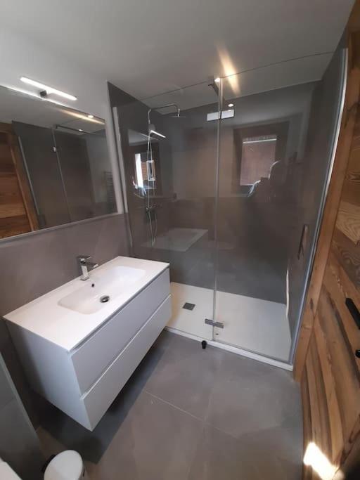 Chalet Claudia By Brennus Chamonix Exteriör bild