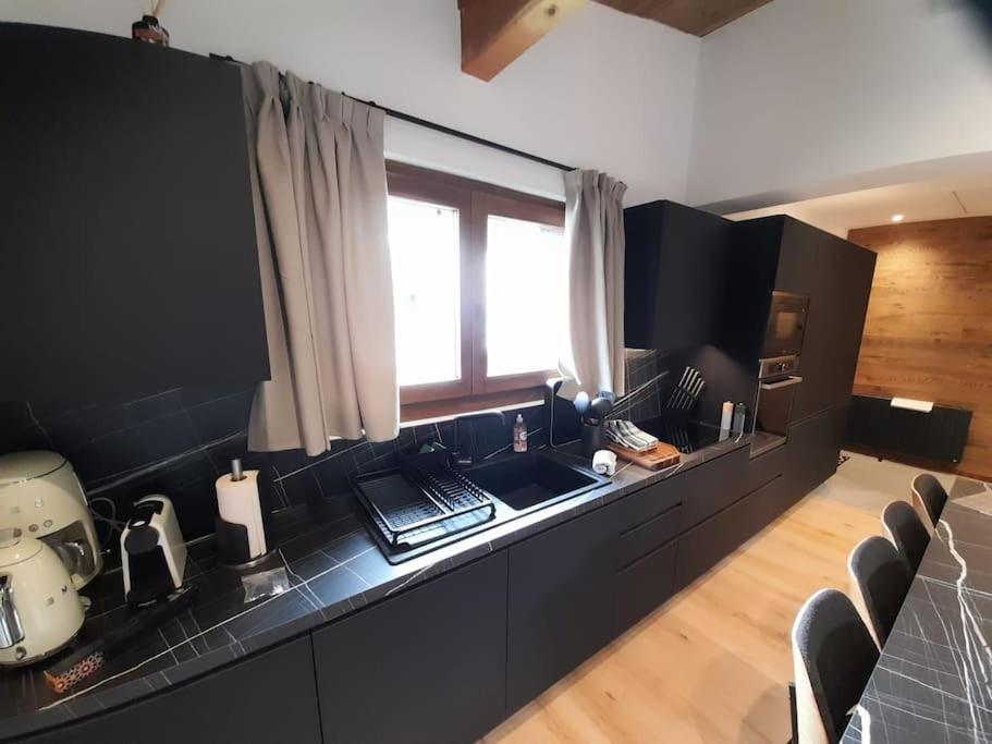 Chalet Claudia By Brennus Chamonix Exteriör bild