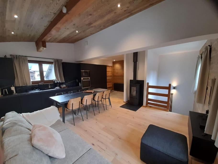 Chalet Claudia By Brennus Chamonix Exteriör bild