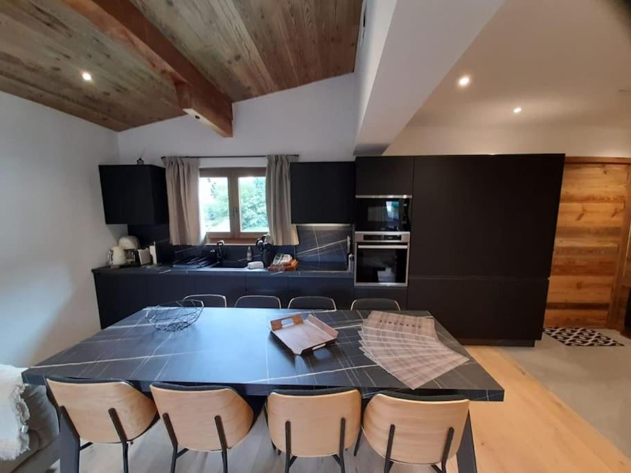 Chalet Claudia By Brennus Chamonix Exteriör bild