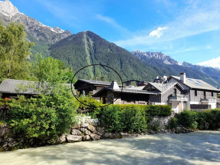 Chalet Claudia By Brennus Chamonix Exteriör bild