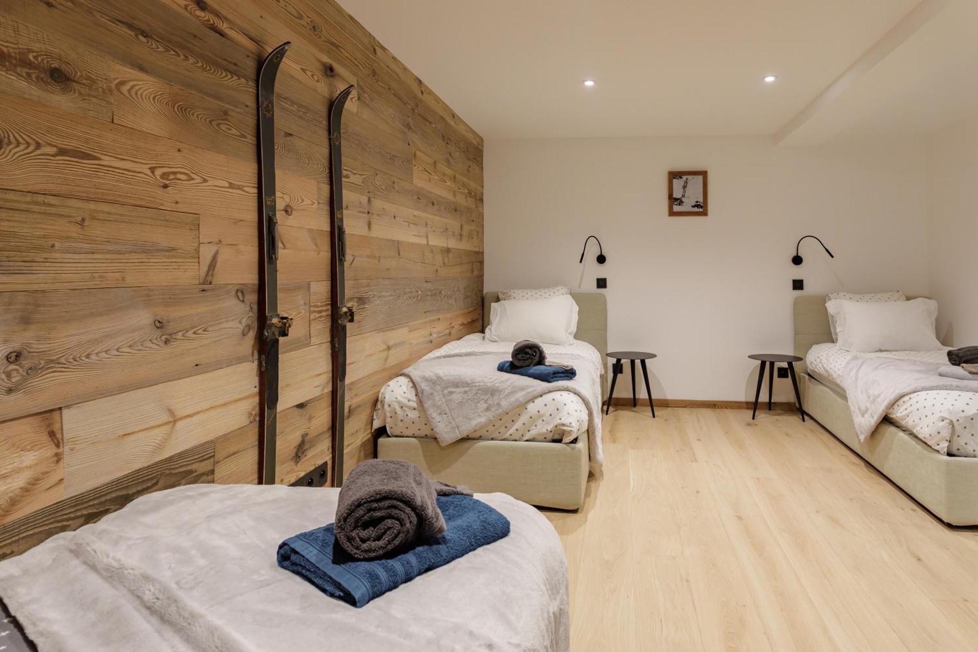 Chalet Claudia By Brennus Chamonix Exteriör bild